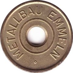 Token - Metallbau Emmeln