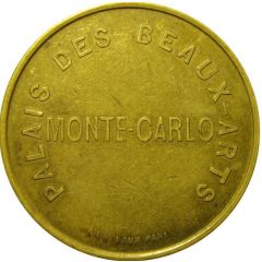 Palais des Beaux-Arts Monte-Carlo