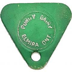 1 Quart Milk - Purity Dairy Elmira, Ontario