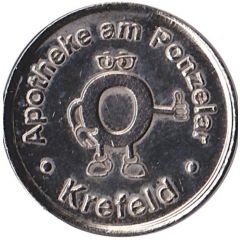 Taler - Apotheke am Ponzelar Krefeld