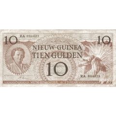 10 Gulden