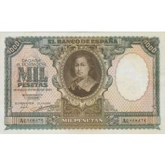 1000 Pesetas