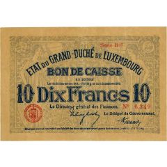 10 Francs