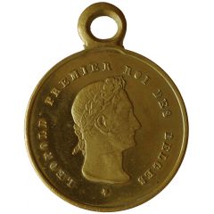 Medal - Leopold I Fêtes nationales