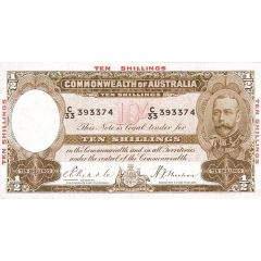 10 Shillings