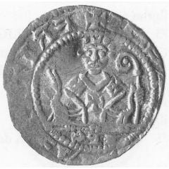 Denier - Frédéric Ier de Schwarzenburg