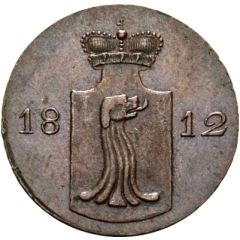 2 Pfennig - Henry LI