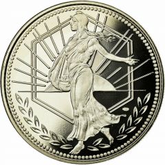 Medal - Birth of the Euros