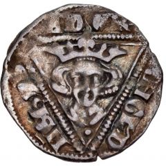 1 Penny - Edward I Second coinage, Class IV