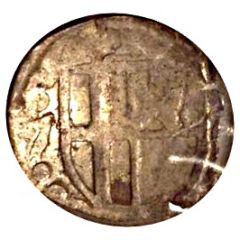 Denier Bracteate - Jakob III of Eltz