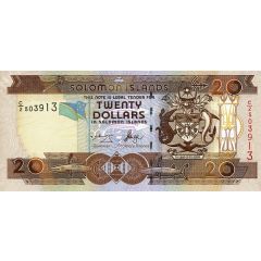 20 Dollars