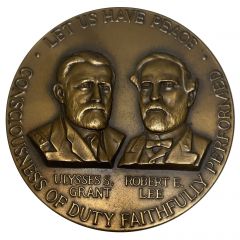 Medal - Civil War Centennial