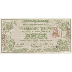 20 Centavos