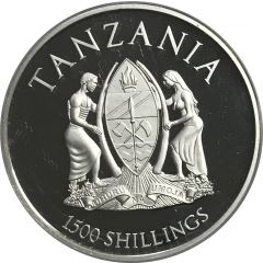 1500 Shillings Chimera