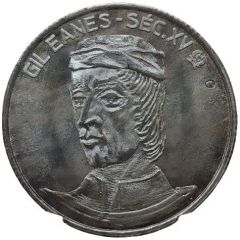 Medal - Gil Eanes