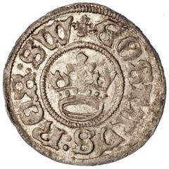 1 Fyrk - Gustav Vasa Type XI