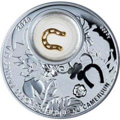 500 Francs Horseshoe