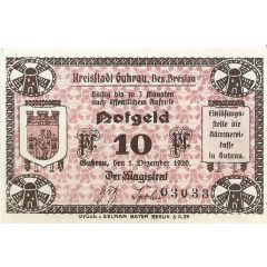10 Pfennig