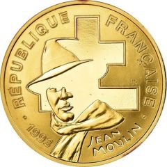 500 Francs Jean Moulin