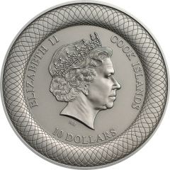 10 Dollars - Elizabeth II Flinders Street Station