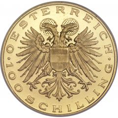 100 Schilling