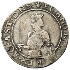 1 Testone - Francesco I