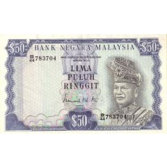 50 Ringgit