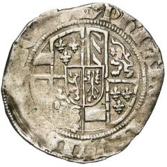 1/2 Groat - Philip the Handsome, Regency