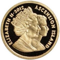 10 Pounds - Elizabeth II Diamond Jubilee