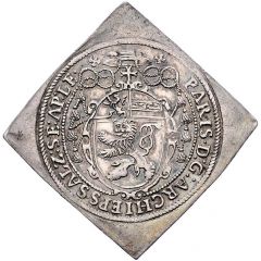 1/4 Thaler - Paris von Lodron