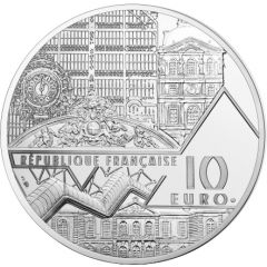 10 Euros Victoires de Samothrace