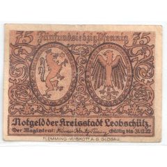 75 Pfennig