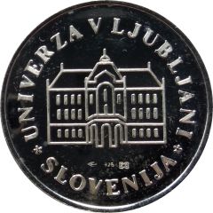 Univerza v Ljubljani Ljubljana