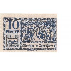 10 Heller Mondsee