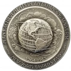 Medal - New York World's Fair
