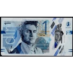 1 De La Rue demonstration note