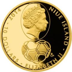 10 Dollars - Elizabeth II Josef Masopust