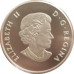 50 Dollars - Elizabeth II Hare