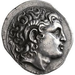 Tetradrachm - Lysimachus Amphipolis