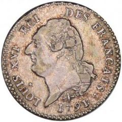 15 Sols - Louis XVI FRANÇAIS