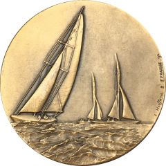 Medal - Sailing regatta