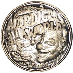 Blaine Kern`s Mardigras World