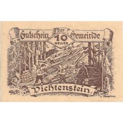 10 Heller Vichtenstein
