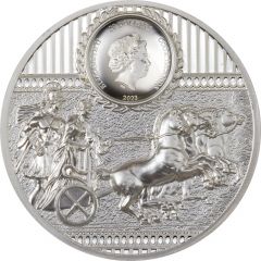 20 Dollars - Elizabeth II Posthumous, Sparta