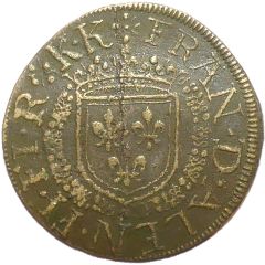 Duc François d`Alençon - FOVET ET DISCUTIT Kilianus Koch