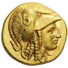 Stater - Alexander III Amphipolis