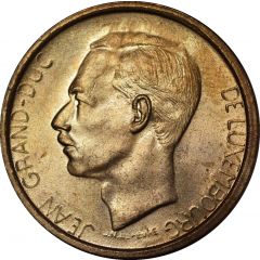 20 Francs - Jean