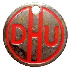 Shopping Cart Token - DHU
