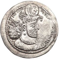 Drachm - Hormazd II
