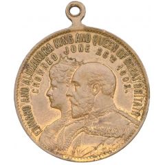 Souvenir - Edward VII Coronation